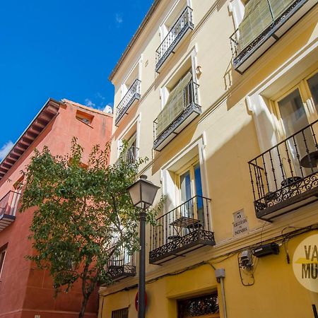 Great Apt Para 6Pax In The Heart Of Madrid Center 외부 사진