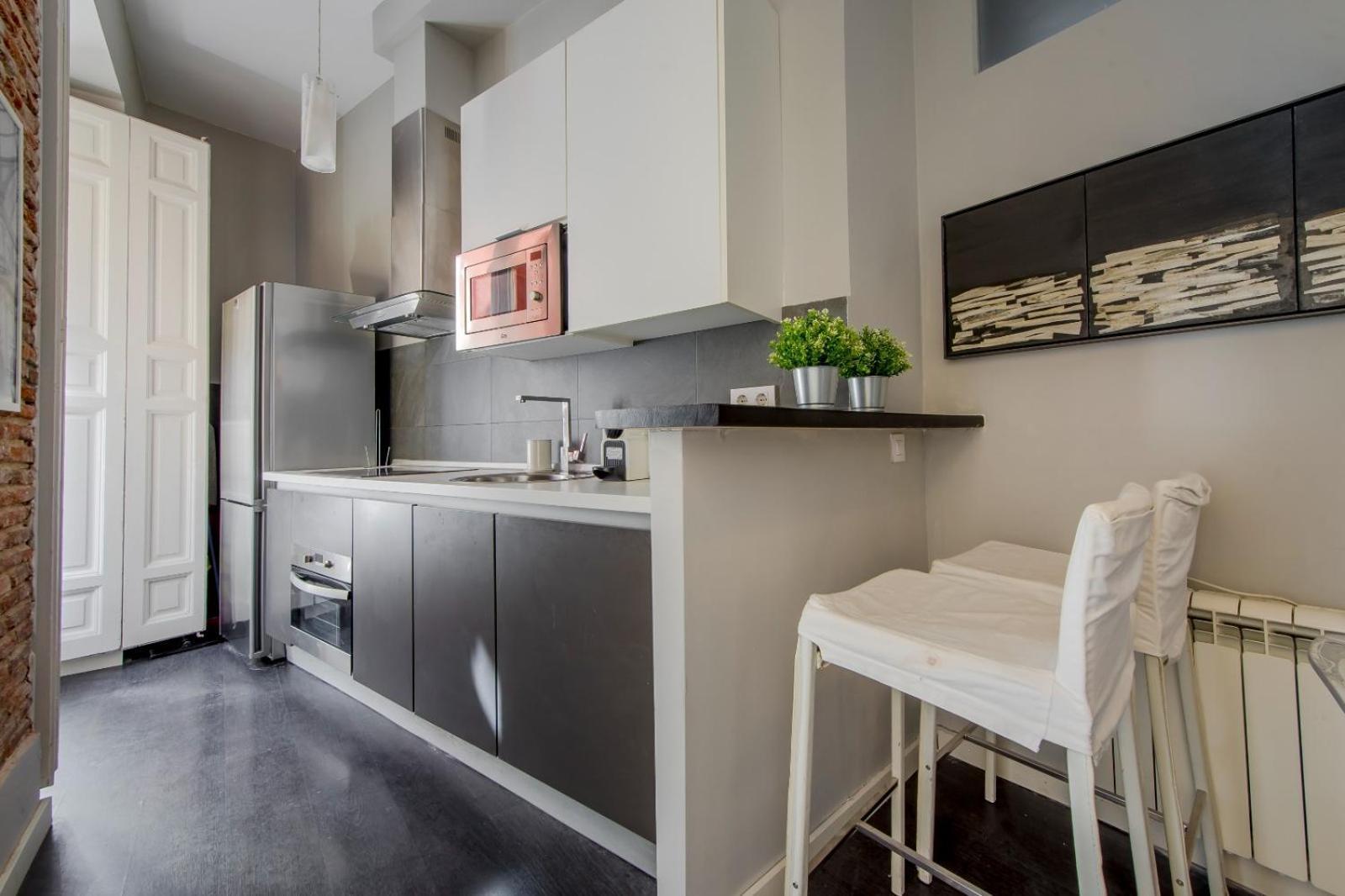 Great Apt Para 6Pax In The Heart Of Madrid Center 외부 사진