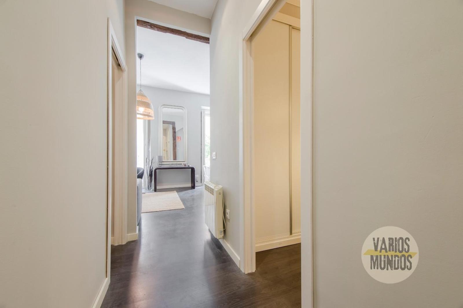 Great Apt Para 6Pax In The Heart Of Madrid Center 외부 사진