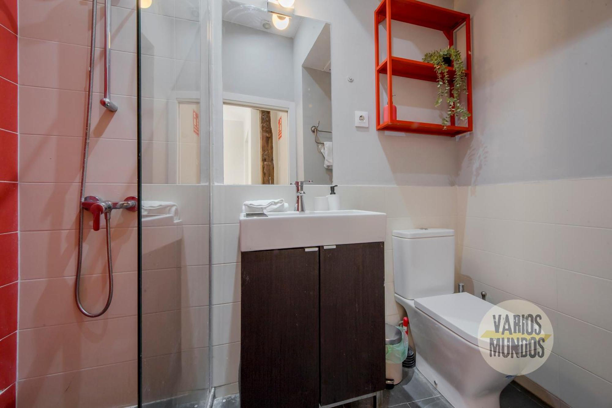 Great Apt Para 6Pax In The Heart Of Madrid Center 외부 사진