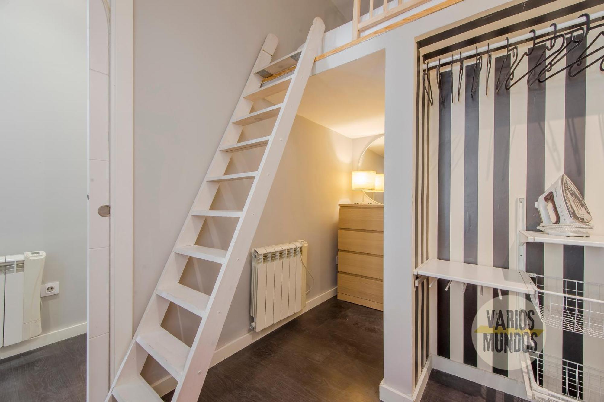 Great Apt Para 6Pax In The Heart Of Madrid Center 외부 사진