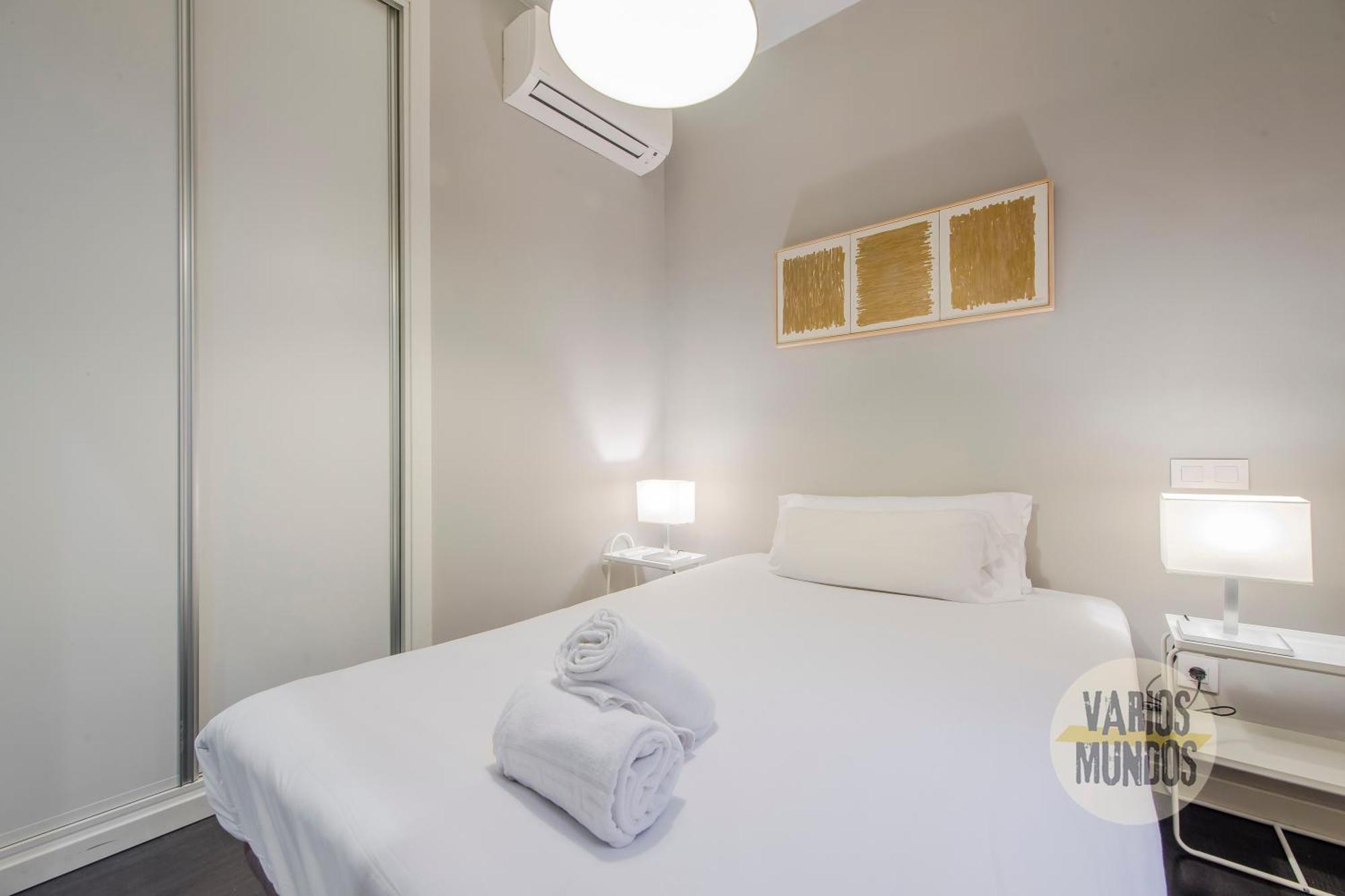Great Apt Para 6Pax In The Heart Of Madrid Center 외부 사진