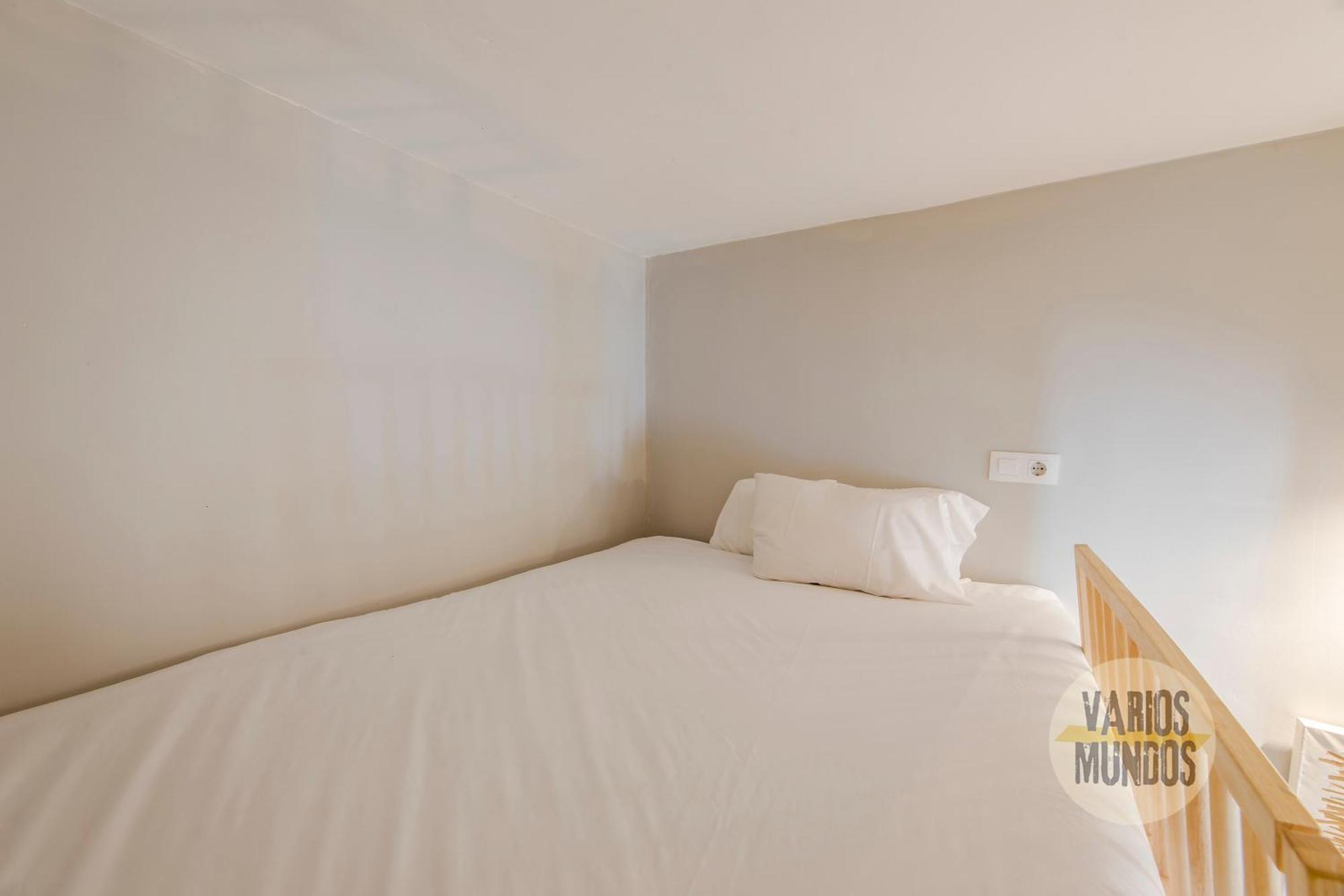 Great Apt Para 6Pax In The Heart Of Madrid Center 외부 사진