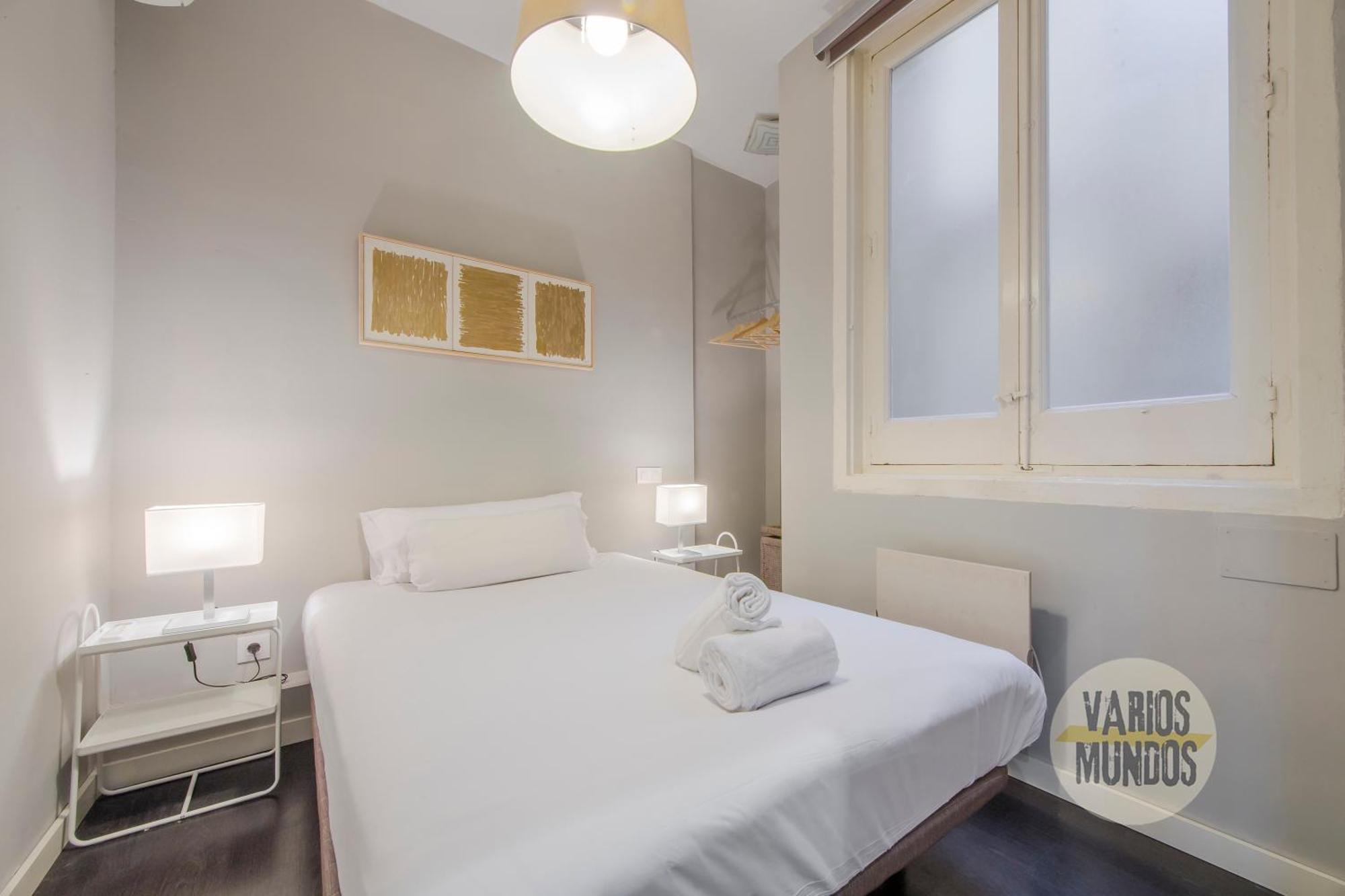 Great Apt Para 6Pax In The Heart Of Madrid Center 외부 사진